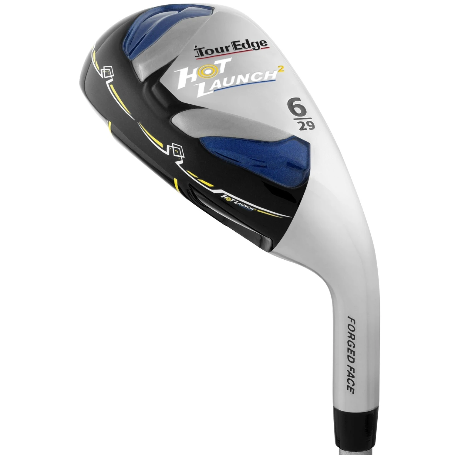 Tour Edge Hot Launch 2 Ladies Iron-Wood Hybrid Irons 1 Tour Edge Hot Launch 2 Ladies Iron-Wood Hybrid Irons