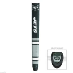 Team Golf NFL Putter Grip With Ball Marker -Cheap Golf Shop Jets1 94a59aa2 cfc3 490d 8a7e 84b82c48f326