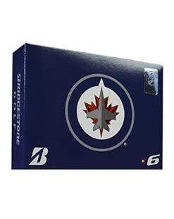 Bridgestone E6 NHL Licensed Golf Balls - 8 Teams Available 24 Bridgestone E6 NHL Licensed Golf Balls - 8 Teams Available -Cheap Golf Shop Jets 83ae9d76 15fc 4786 a666 47c7858d62a5