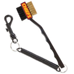 Team Effort / Wincraft NFL Licensed Golf Brush -Cheap Golf Shop KansasCityChiefs