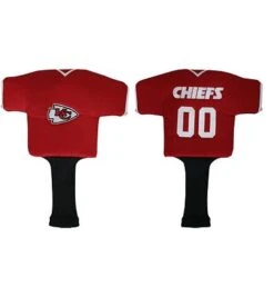 McArthur Sports NFL Football Jersey Fan Headcovers -Cheap Golf Shop Kansas City Chiefs