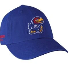 Bridgestone Golf NCAA Collegiate Team Hats - 30 Teams! -Cheap Golf Shop Kansas KU c9554ee6 c964 4baa b67d 070c00370983