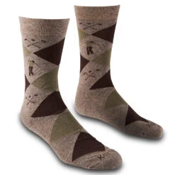 Kartel Argyle Golf Socks 5 Kartel Argyle Golf Socks -Cheap Golf Shop KartelArgyleSocks Fawn