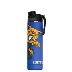 Orca NCAA Mascot 22 Ounce Hydra Hot Cold Bottle 27 Orca NCAA Mascot 22 Ounce Hydra Hot Cold Bottle -Cheap Golf Shop Kentucky H22MSUKY Hydra22 Mascot Blue Solo 800x 642b2b74 3585 465e af30 7fa0d28b1d54