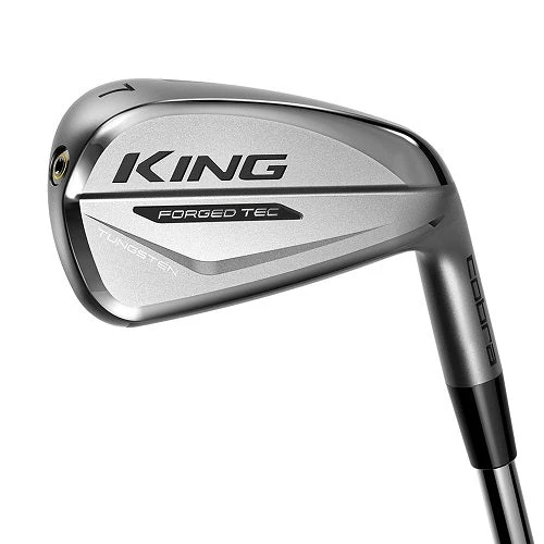 Cobra King Forged Tec Irons 1 Cobra King Forged Tec Irons