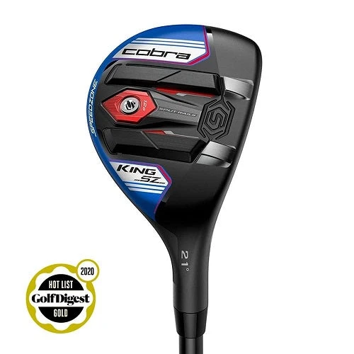 Cobra Golf King SZ Speedzone One Length Hybrids 1 Cobra Golf King SZ Speedzone One Length Hybrids
