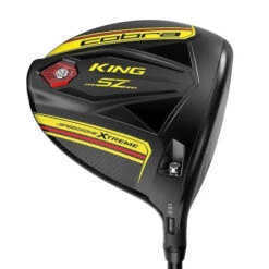 Cobra Golf King SZ Speedzone Xtreme Driver -Cheap Golf Shop King Speedzone Xtreme Driver Yellow Black
