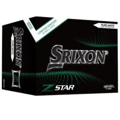 Srixon Z-Star Tour Golf Balls -Cheap Golf Shop LEPackaging