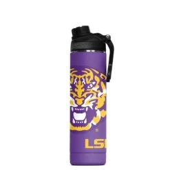 Orca NCAA Mascot 22 Ounce Hydra Hot Cold Bottle 28 Orca NCAA Mascot 22 Ounce Hydra Hot Cold Bottle -Cheap Golf Shop LSU H22MSLSU Hydra22 Mascot Purple Solo 800x eff1114d 0412 4f72 b21d c8004fee2e72