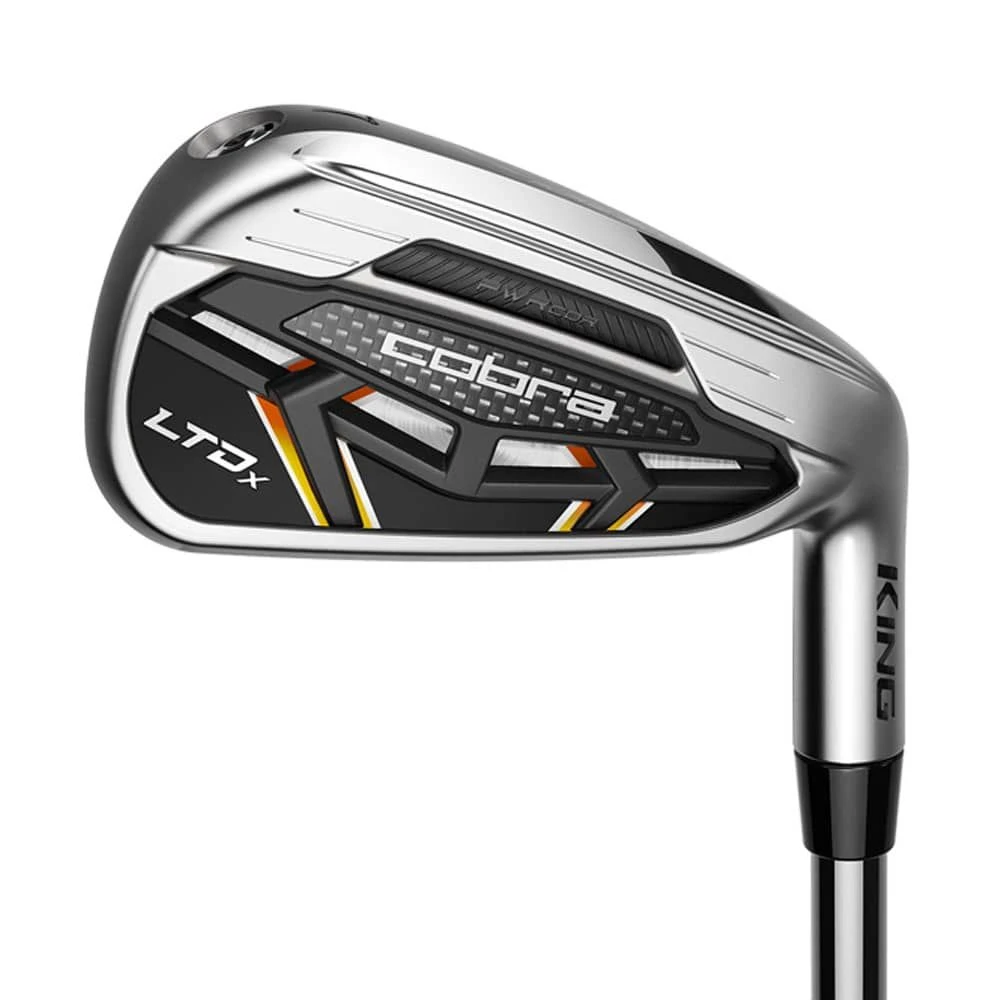 Cobra LTDx Irons 1 Cobra LTDx Irons
