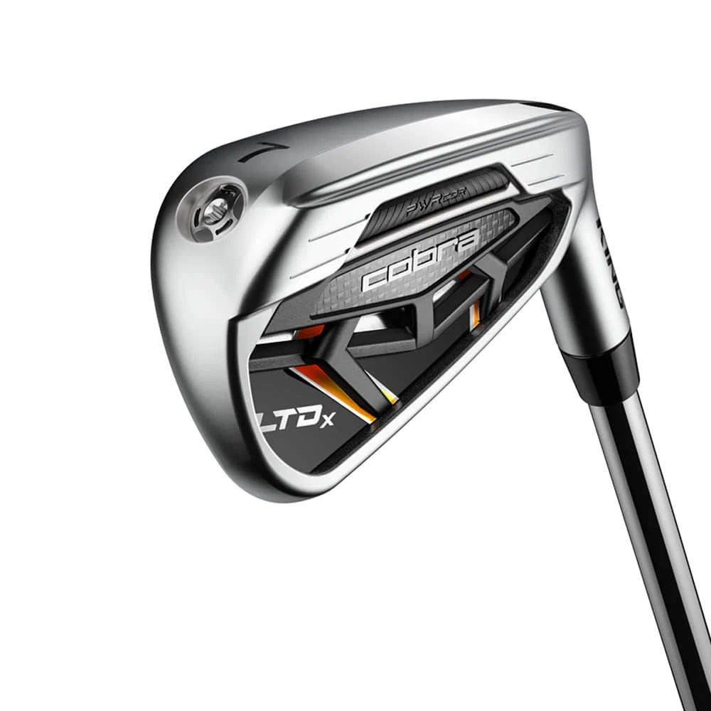 Cobra LTDx Irons 5 Cobra LTDx Irons - Image 5