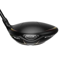 Cobra Golf LTDx LS Driver - Matte Black / Golf Fusion -Cheap Golf Shop LTDxLSDriverGold4