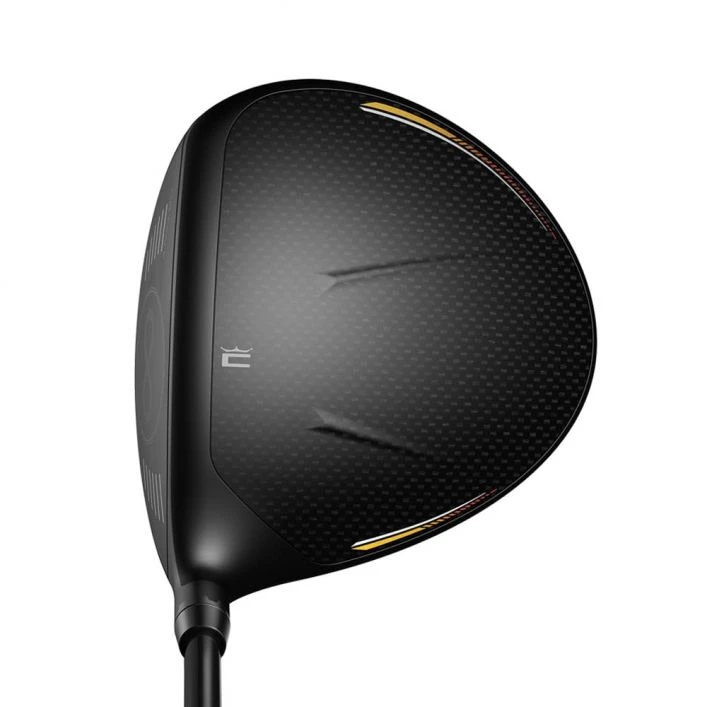 Cobra Golf LTDx MAX Driver - Matte Black / Golf Fusion 2 Cobra Golf LTDx MAX Driver - Matte Black / Golf Fusion - Image 2