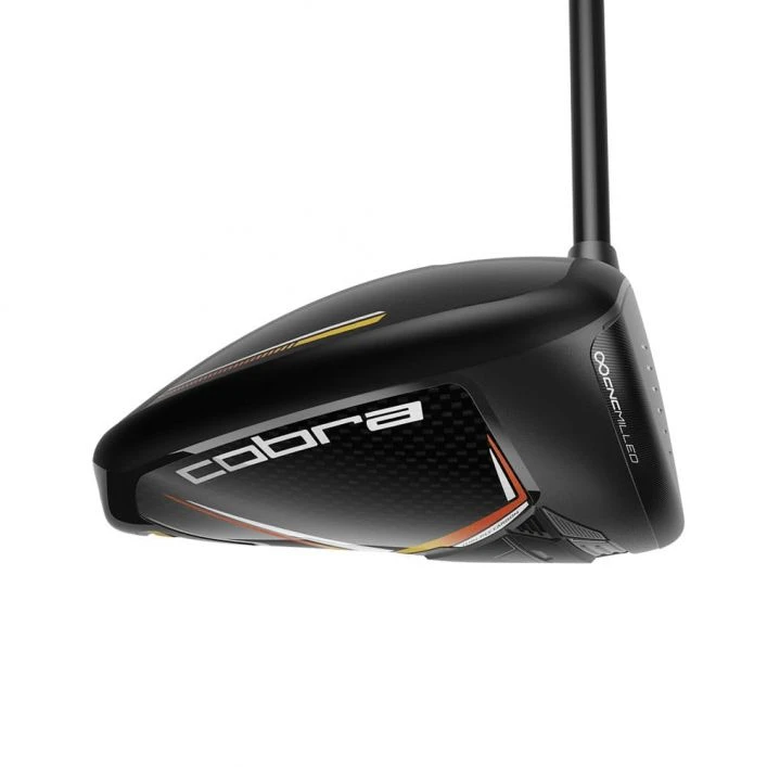 Cobra Golf LTDx MAX Junior Driver - Matte Black / Golf Fusion 4 Cobra Golf LTDx MAX Junior Driver - Matte Black / Golf Fusion - Image 4