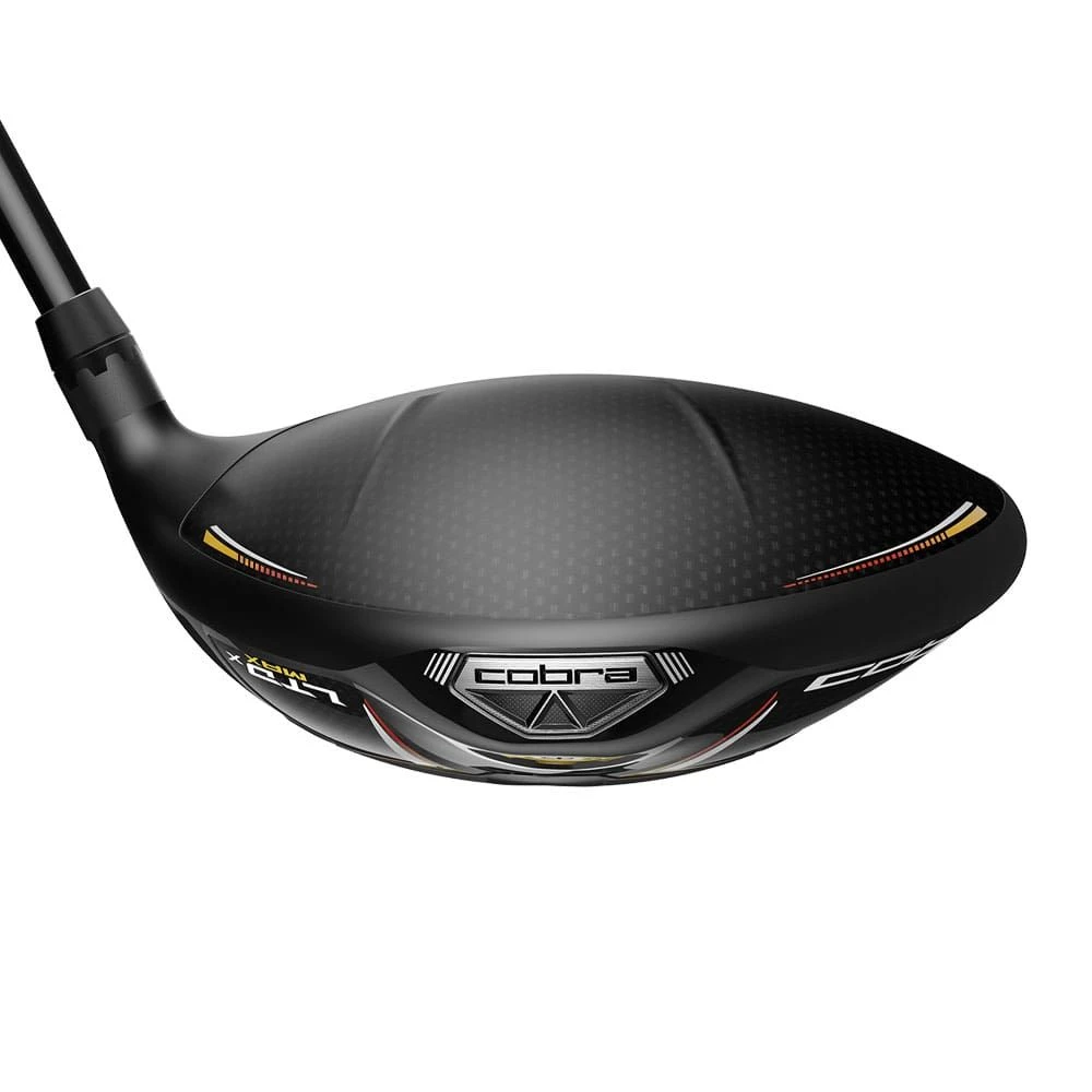 Cobra Golf LTDx MAX Driver - Matte Black / Golf Fusion 5 Cobra Golf LTDx MAX Driver - Matte Black / Golf Fusion - Image 5