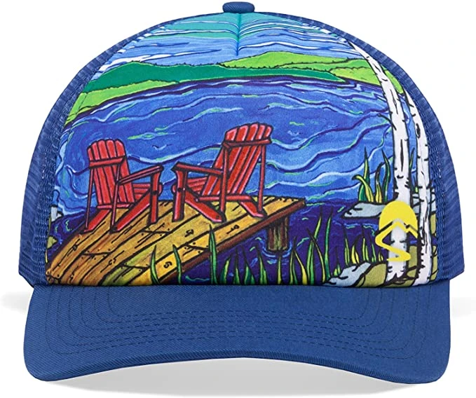 Sunday Afternoons Artist Series Trucker Hats 7 Sunday Afternoons Artist Series Trucker Hats - Image 7