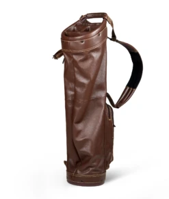 Sun Mountain Golf Leather Sunday Carry Bag 8 Sun Mountain Golf Leather Sunday Carry Bag -Cheap Golf Shop LeatherSundayBrown KhakiAlt