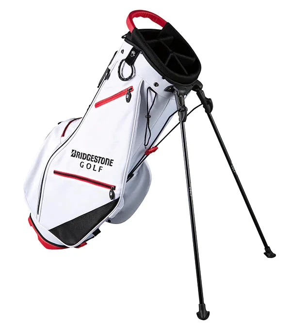 Bridgestone Golf Lightweight Stand Bag 1 Bridgestone Golf Lightweight Stand Bag