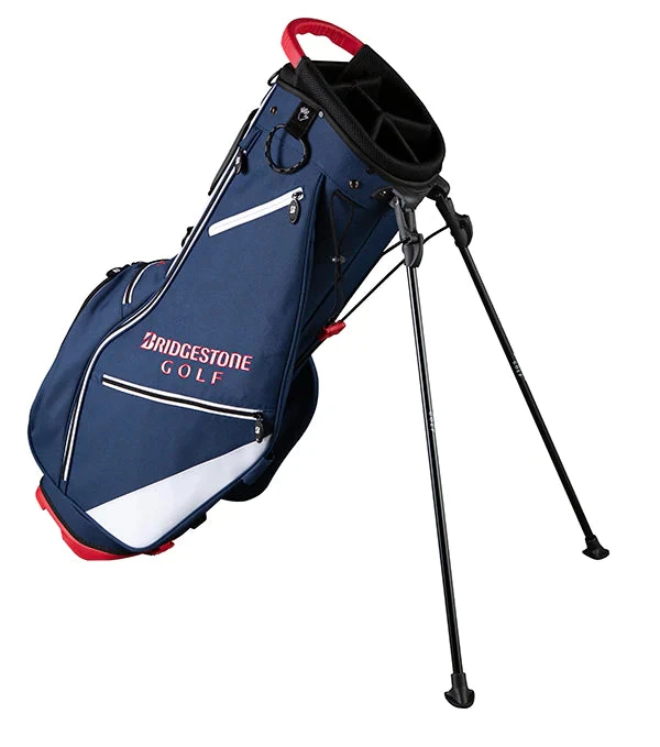 Bridgestone Golf Lightweight Stand Bag 3 Bridgestone Golf Lightweight Stand Bag - Image 3