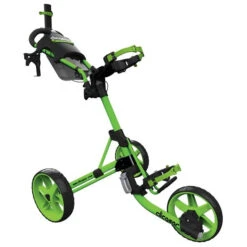 Clicgear Golf 3-Wheel Push Cart Model 4.0 26 Clicgear Golf 3-Wheel Push Cart Model 4.0 -Cheap Golf Shop Lime 0