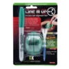 Green Keepers Line M Up Golf Ball Alignment Tool W/ Bonus