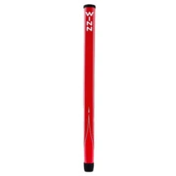 Winn Golf 15" Pistol Putter Grip - Standard Red