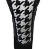 Loudmouth Oakmont Houndstooth Driver Headcover