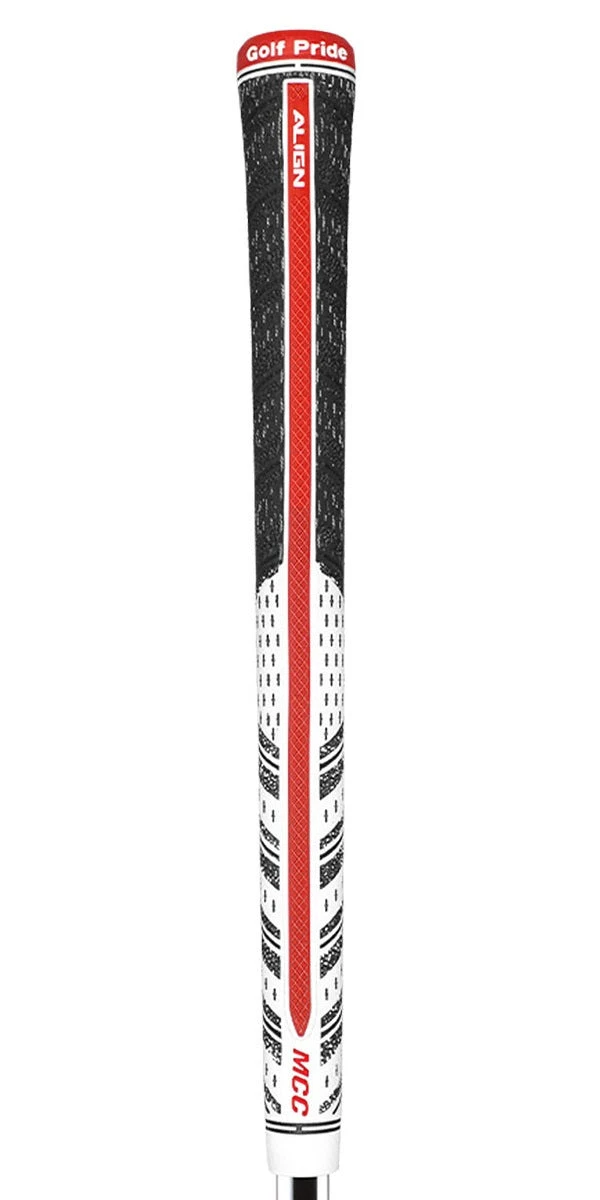 Golf Pride MCC Align Grips - Standard 3 Golf Pride MCC Align Grips - Standard - Image 3