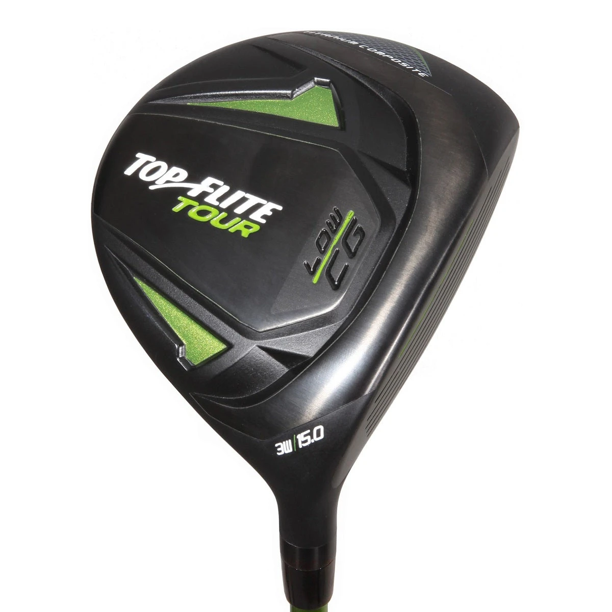 Top-Flite Golf Tour Series Low CG Fairway Woods 1 Top-Flite Golf Tour Series Low CG Fairway Woods