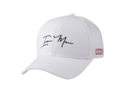 Marvel Avengers Hats By Volvik Golf -Cheap Golf Shop Marvel gear Iron Man White