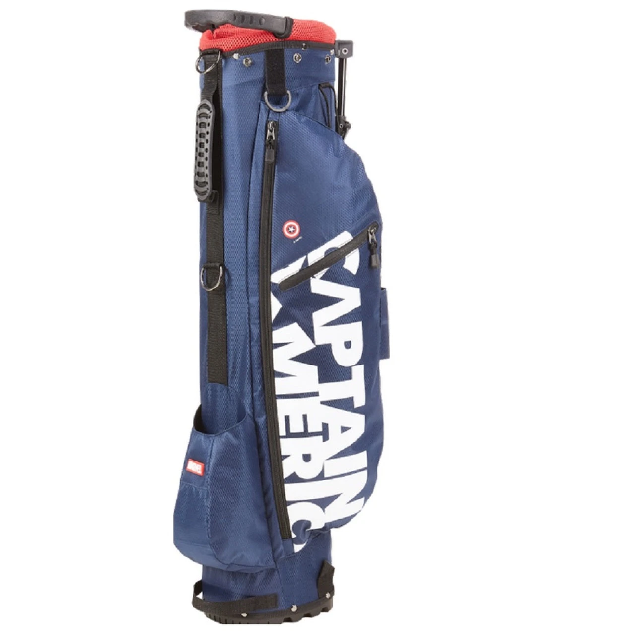 Volvik Marvel Avengers Golf Stand Bags 2 Volvik Marvel Avengers Golf Stand Bags - Image 2