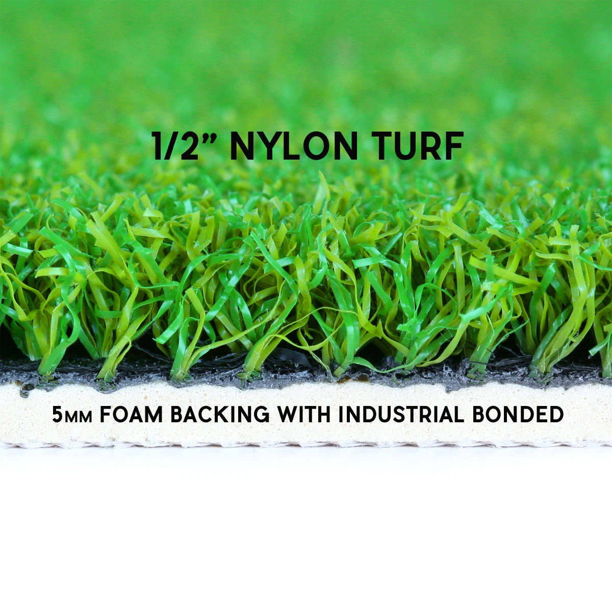 Orlimar Golf Practice Mat For OptiShot 2 Simulator 2 Orlimar Golf Practice Mat For OptiShot 2 Simulator - Image 2