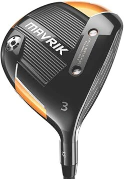 Previous Year Model & Closeout Men's Fairway Woods -Cheap Golf Shop Maverik Sub Zero FW