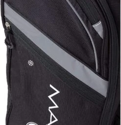 Maxfli Honors Plus 2019 Cart Bag -Cheap Golf Shop Maxfli2019HonorsPlusCartBagBlack 7