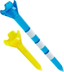 Maxfli Performance Series Low Resistance Translucent Golf Tees - 50 Pack 5 Maxfli Performance Series Low Resistance Translucent Golf Tees - 50 Pack -Cheap Golf Shop MaxfliPerformanceSeriesLowResistanceTranslucentTees