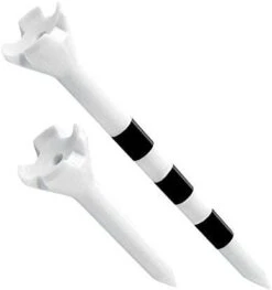 Maxfli Performance Series Low Resistance White Golf Tees - 50 Pack 5 Maxfli Performance Series Low Resistance White Golf Tees - 50 Pack -Cheap Golf Shop MaxfliPerformanceSeriesLowResistanceWhiteTees