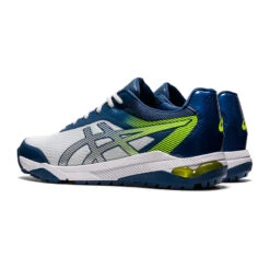 Asics Gel-Course Ace Spikeless Golf Shoes -Cheap Golf Shop Men Gel Course Ace white silver V1 lrg 3