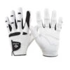 Bionic Men's StableGrip With Natural Fit White Golf Glove