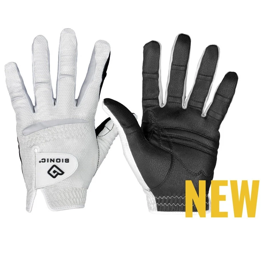 Bionic Men's RelaxGrip 2.0 Golf Gloves 1 Bionic Men's RelaxGrip 2.0 Golf Gloves