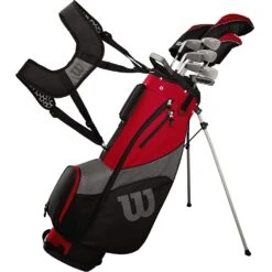 Wilson Golf Profile SGI Complete Mens Golf Club Set With Bag 10 Wilson Golf Profile SGI Complete Mens Golf Club Set With Bag -Cheap Golf Shop Mens Right Hand Regular 0 6c4faa35 2193 4a5f 97fb 95b80e74e4c1
