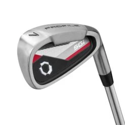 Wilson Golf Profile SGI Complete Mens Golf Club Set With Bag 12 Wilson Golf Profile SGI Complete Mens Golf Club Set With Bag -Cheap Golf Shop Mens Right Hand Regular 2