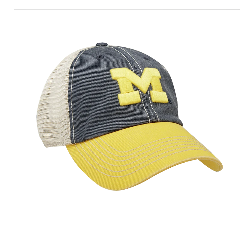Bridgestone NCAA Relaxed Fit Mesh Hats 7 Bridgestone NCAA Relaxed Fit Mesh Hats - Image 7