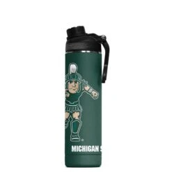 Orca NCAA Mascot 22 Ounce Hydra Hot Cold Bottle 30 Orca NCAA Mascot 22 Ounce Hydra Hot Cold Bottle -Cheap Golf Shop MichiganState H22MSMCS Hydra22 Mascot Green Solo 800x a176318c b7ca 4c53 95a0 b71ec376c717