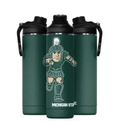 Orca NCAA Mascot 22 Ounce Hydra Hot Cold Bottle 31 Orca NCAA Mascot 22 Ounce Hydra Hot Cold Bottle -Cheap Golf Shop MichiganState H22MSMCS Hydra22 Mascot Green Trio 800x 19d5204e 7c95 4987 bb18 0e84c7d61454
