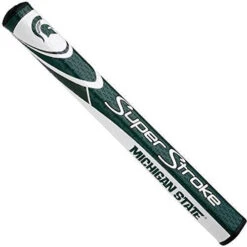 SuperStroke 2.0 Oversize Team Putter Grips -Cheap Golf Shop MichiganState 74a81869 e083 498a 9d57 7ff7d62819c1