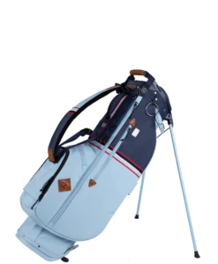 Sun Mountain 2023 Sonnenalp Mid-Stripe Single Strap Stand Bag 11 Sun Mountain 2023 Sonnenalp Mid-Stripe Single Strap Stand Bag -Cheap Golf Shop MidStripe N230201 frost navy red