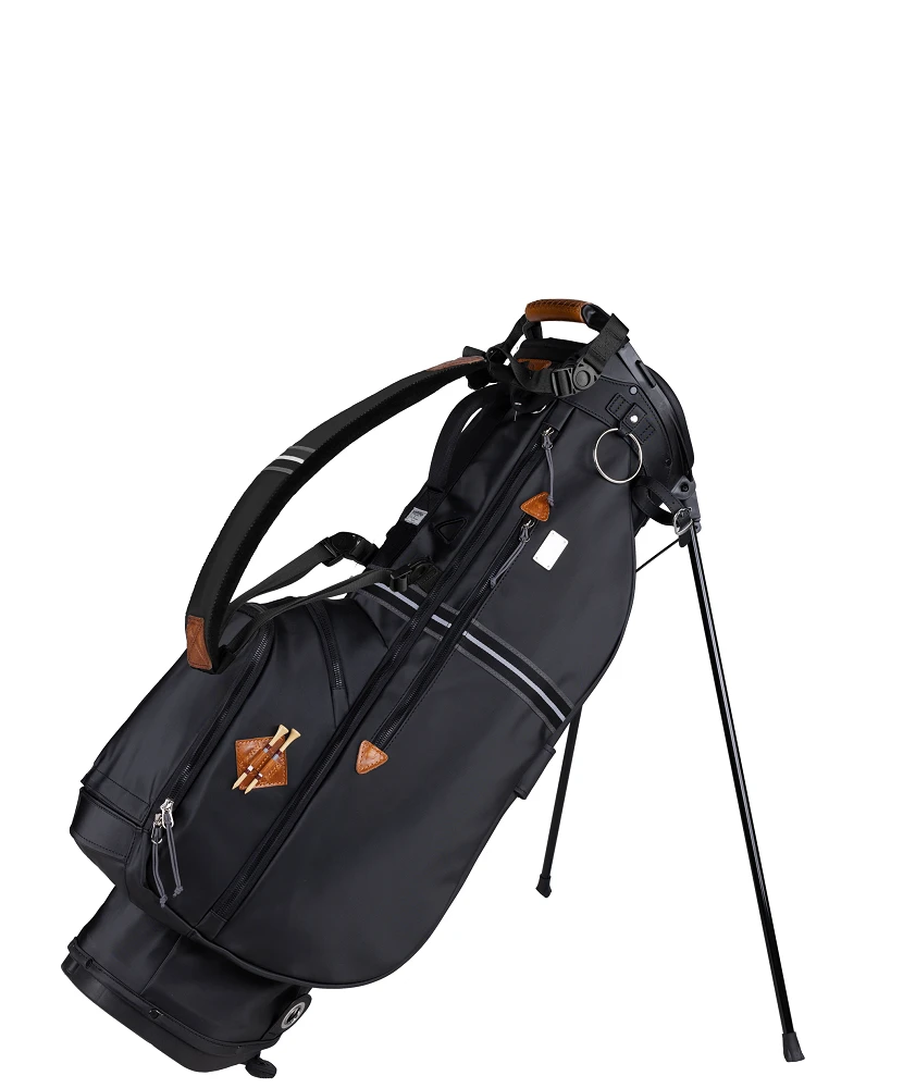 Sun Mountain 2023 Sonnenalp Mid-Stripe Single Strap Stand Bag 9 Sun Mountain 2023 Sonnenalp Mid-Stripe Single Strap Stand Bag - Image 9
