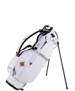 Sun Mountain 2023 Sonnenalp Mid-Stripe Single Strap Stand Bag 15 Sun Mountain 2023 Sonnenalp Mid-Stripe Single Strap Stand Bag -Cheap Golf Shop MidStripe N230208 white