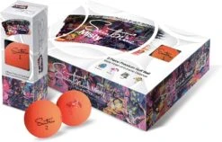 Saintnine Misty Premium Matte Golf Balls 10 Saintnine Misty Premium Matte Golf Balls -Cheap Golf Shop MistyMatteOrange0