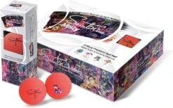 Saintnine Misty Premium Matte Golf Balls 12 Saintnine Misty Premium Matte Golf Balls -Cheap Golf Shop MistyMatteRed0